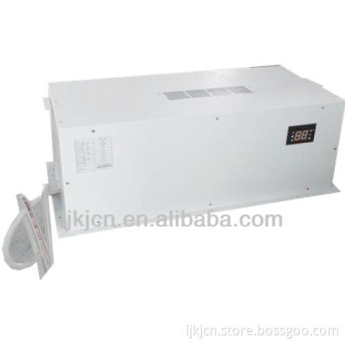IP23 1500W top mounting cabinet industrial air cooler